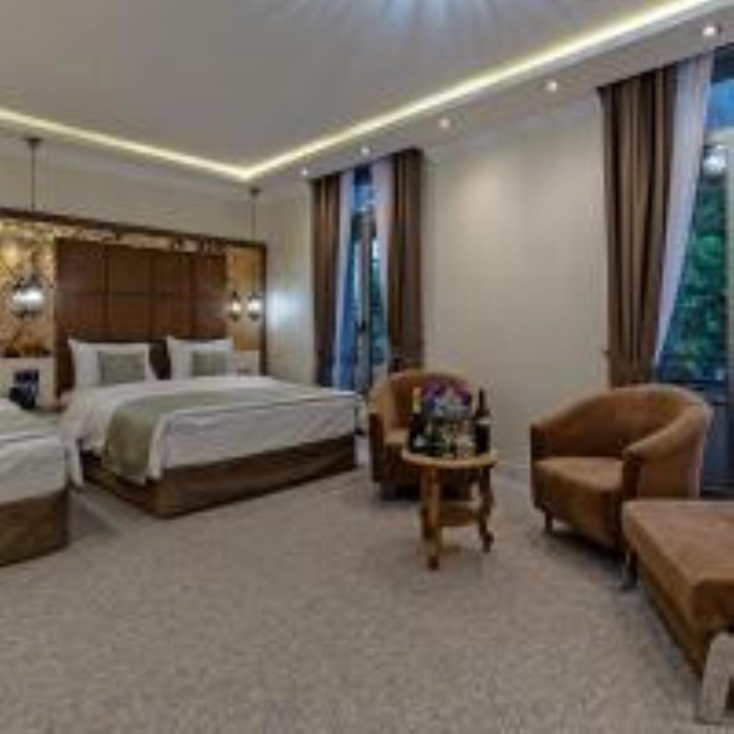 Hotel Aqua Freedom ティビリシ エクステリア 写真