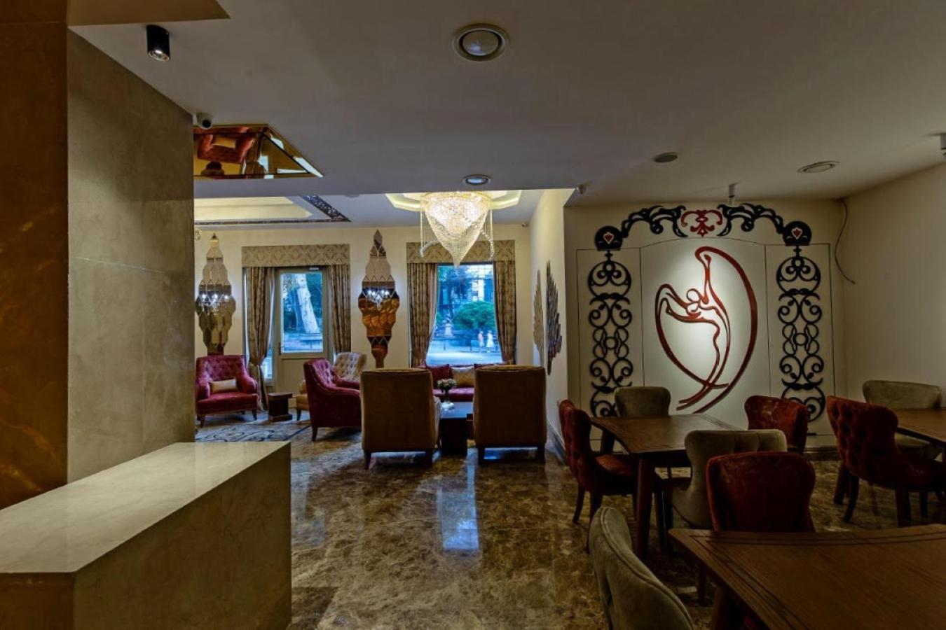 Hotel Aqua Freedom ティビリシ エクステリア 写真