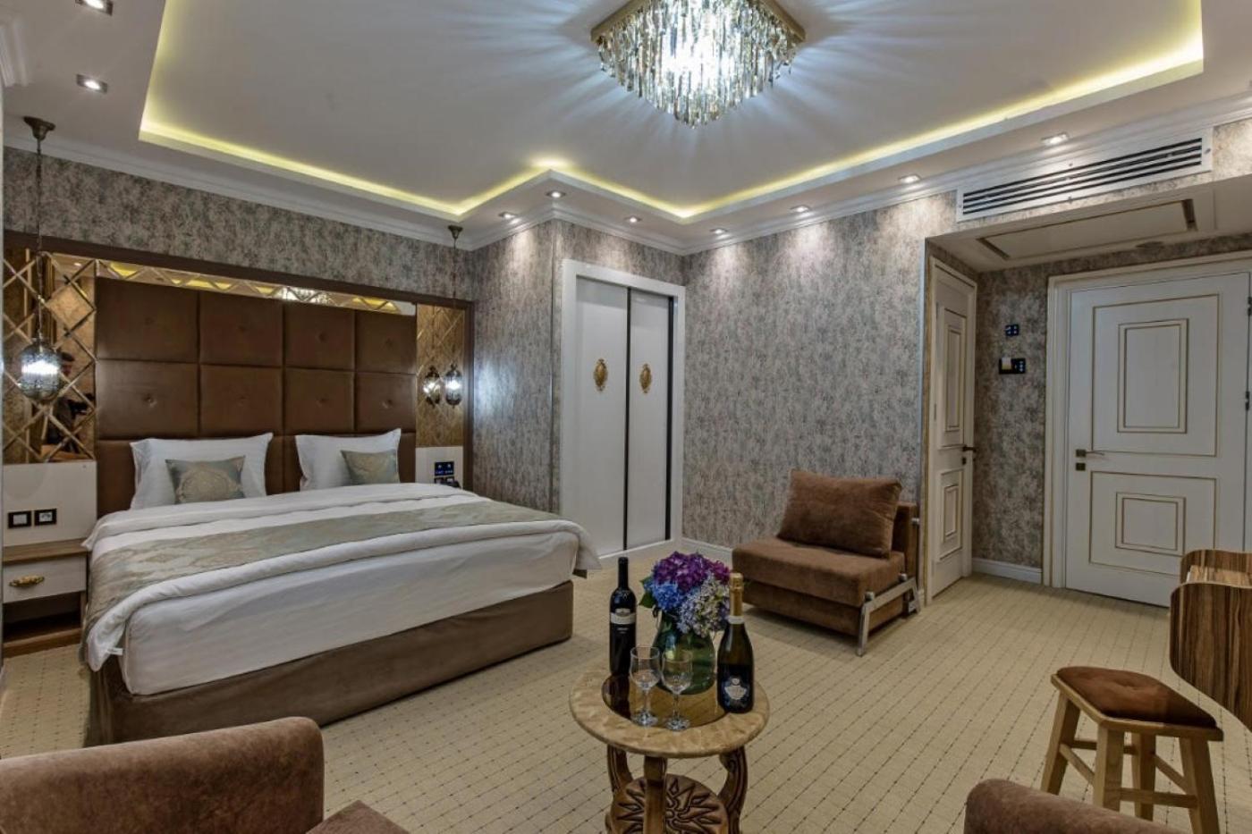 Hotel Aqua Freedom ティビリシ エクステリア 写真
